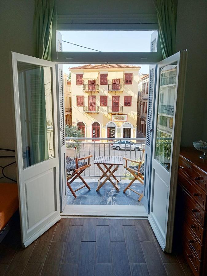 Belfry House Nafplio 아파트 외부 사진