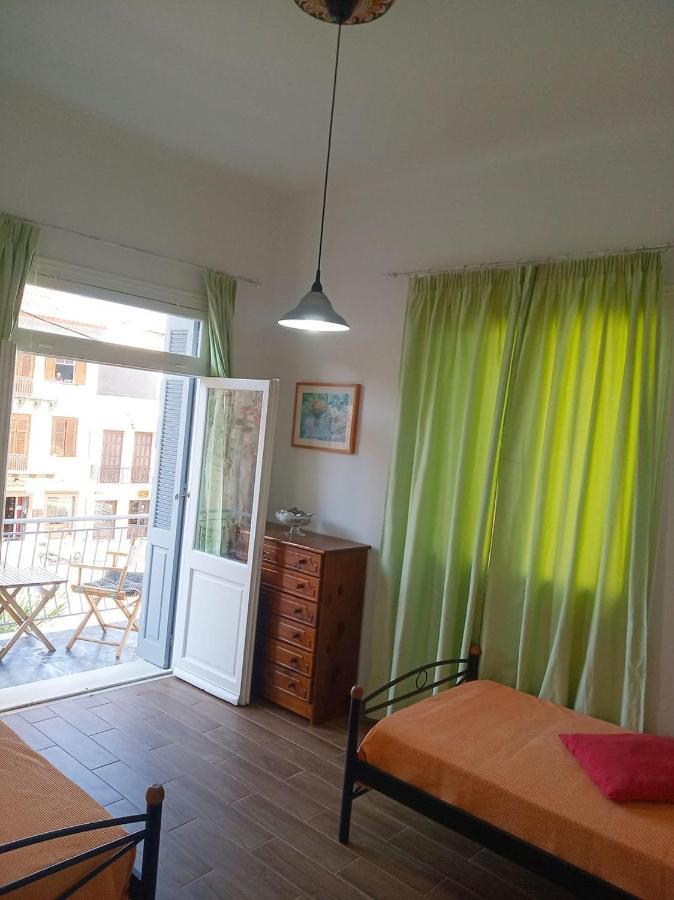 Belfry House Nafplio 아파트 외부 사진