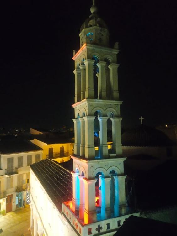 Belfry House Nafplio 아파트 외부 사진