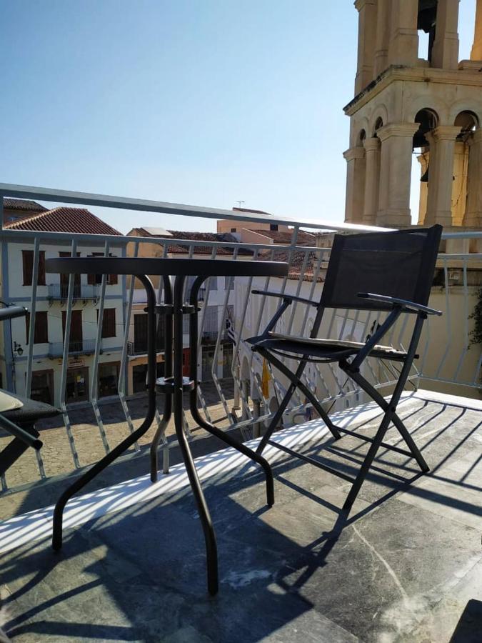 Belfry House Nafplio 아파트 외부 사진