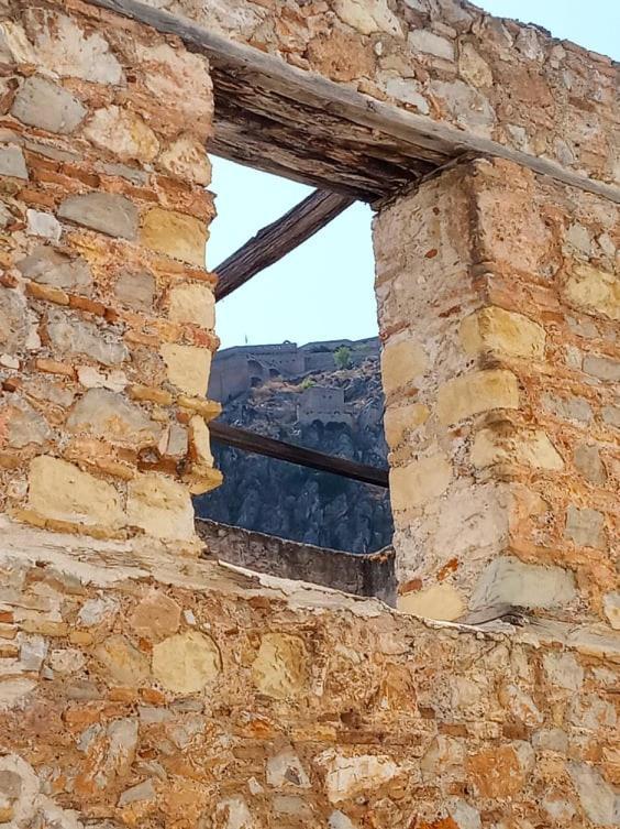 Belfry House Nafplio 아파트 외부 사진