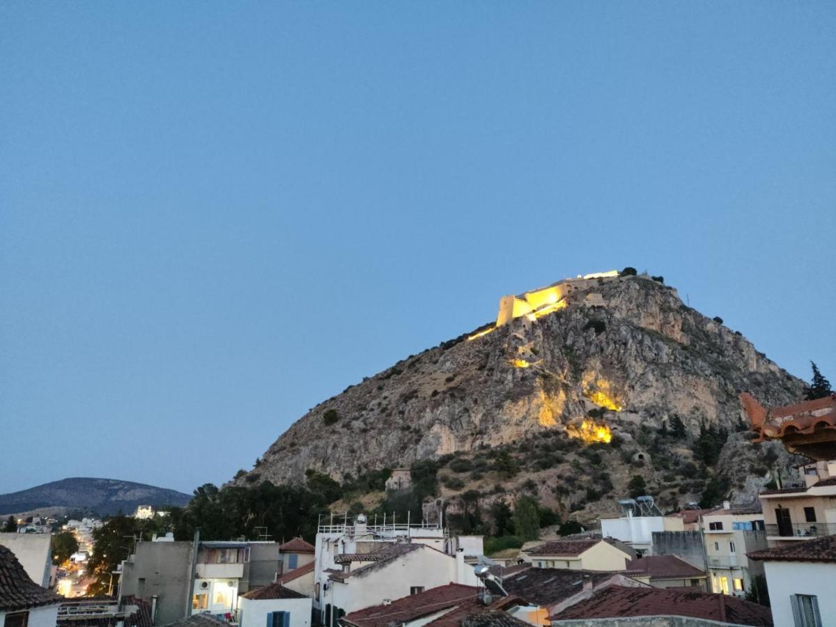 Belfry House Nafplio 아파트 외부 사진