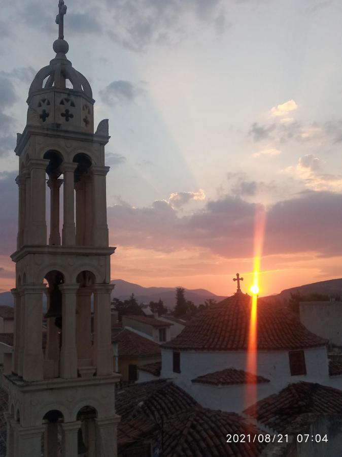 Belfry House Nafplio 아파트 외부 사진