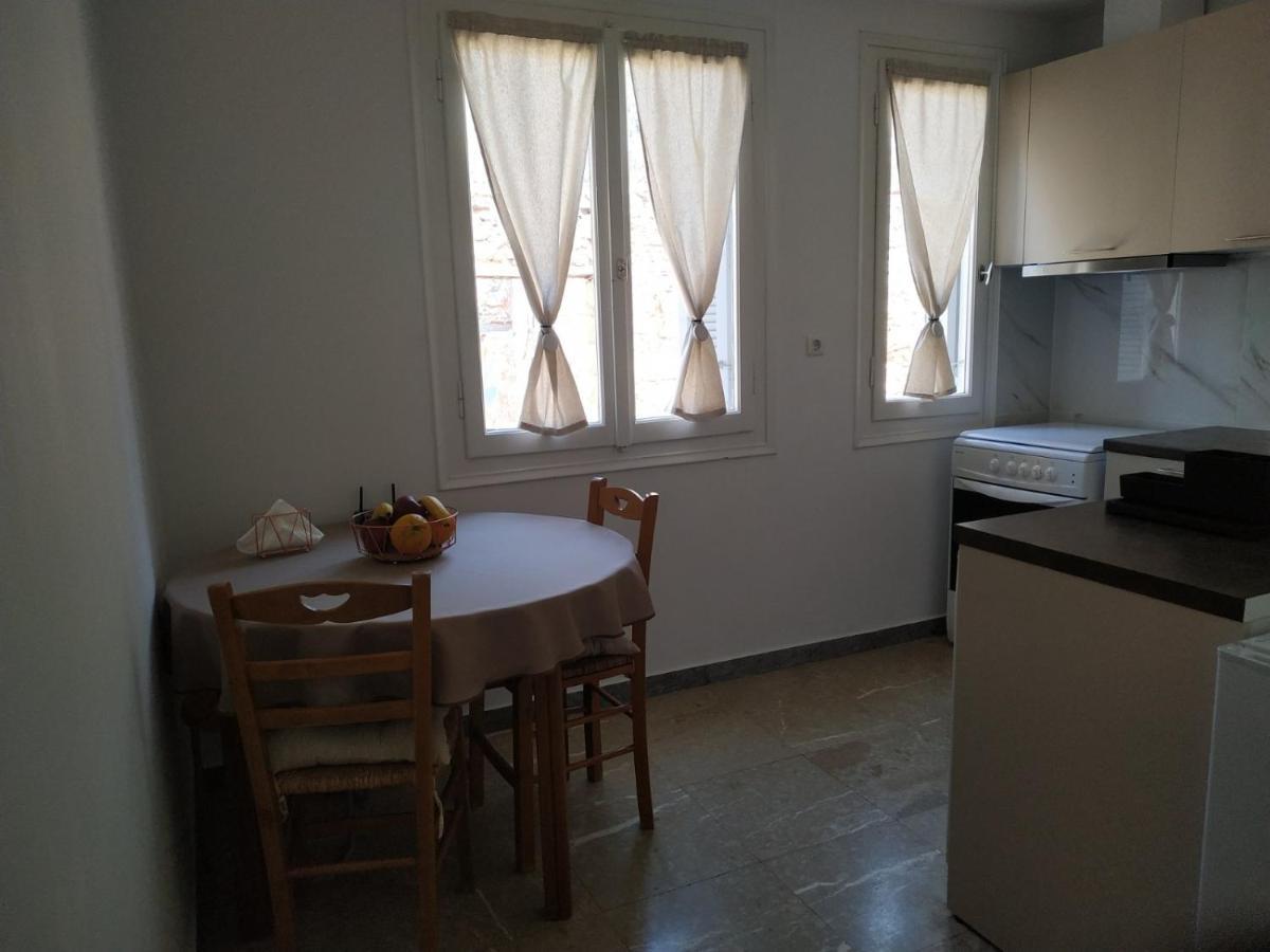 Belfry House Nafplio 아파트 외부 사진