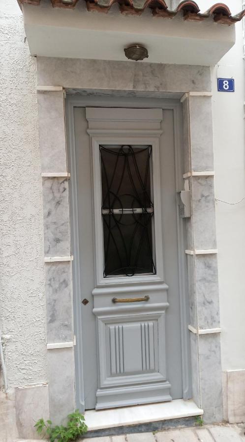 Belfry House Nafplio 아파트 외부 사진