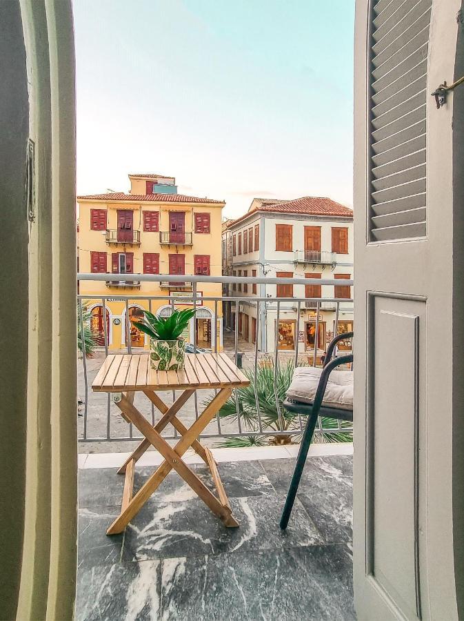 Belfry House Nafplio 아파트 외부 사진